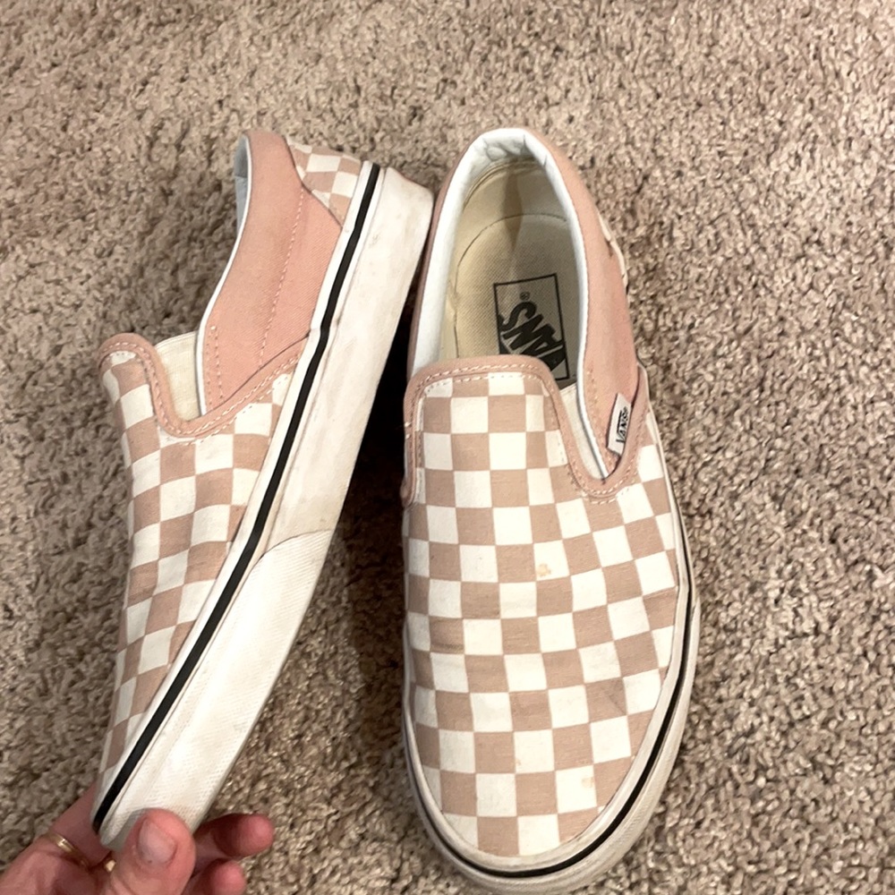 Vans Slip Ons